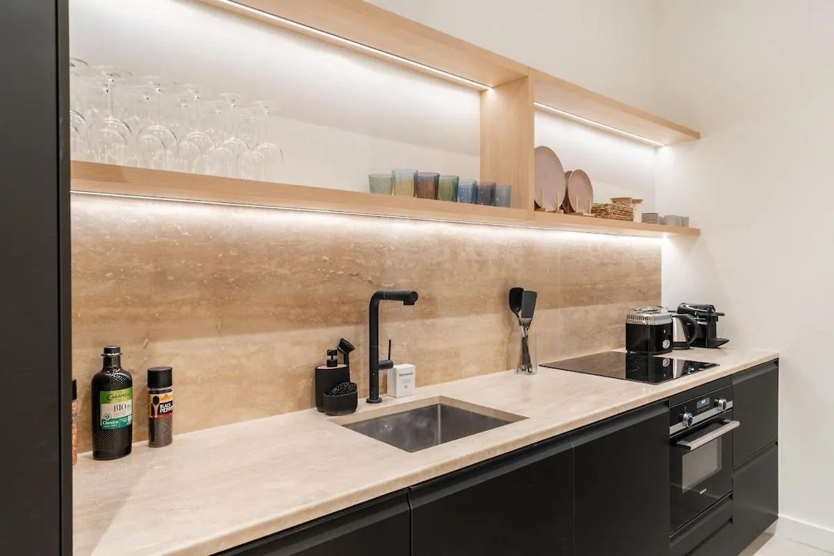 Luxury Apartment Of 140 Sqm Paryż Francja