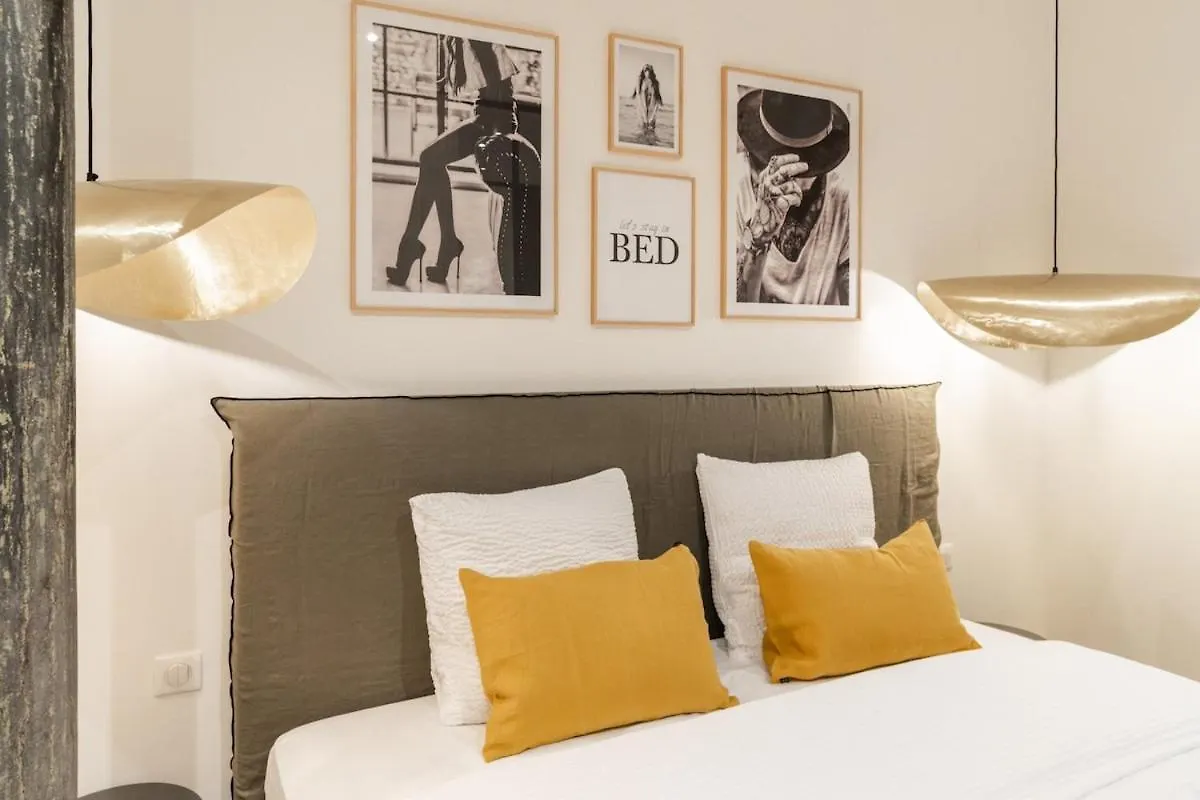 Luxury Apartment Of 140 Sqm Paris
