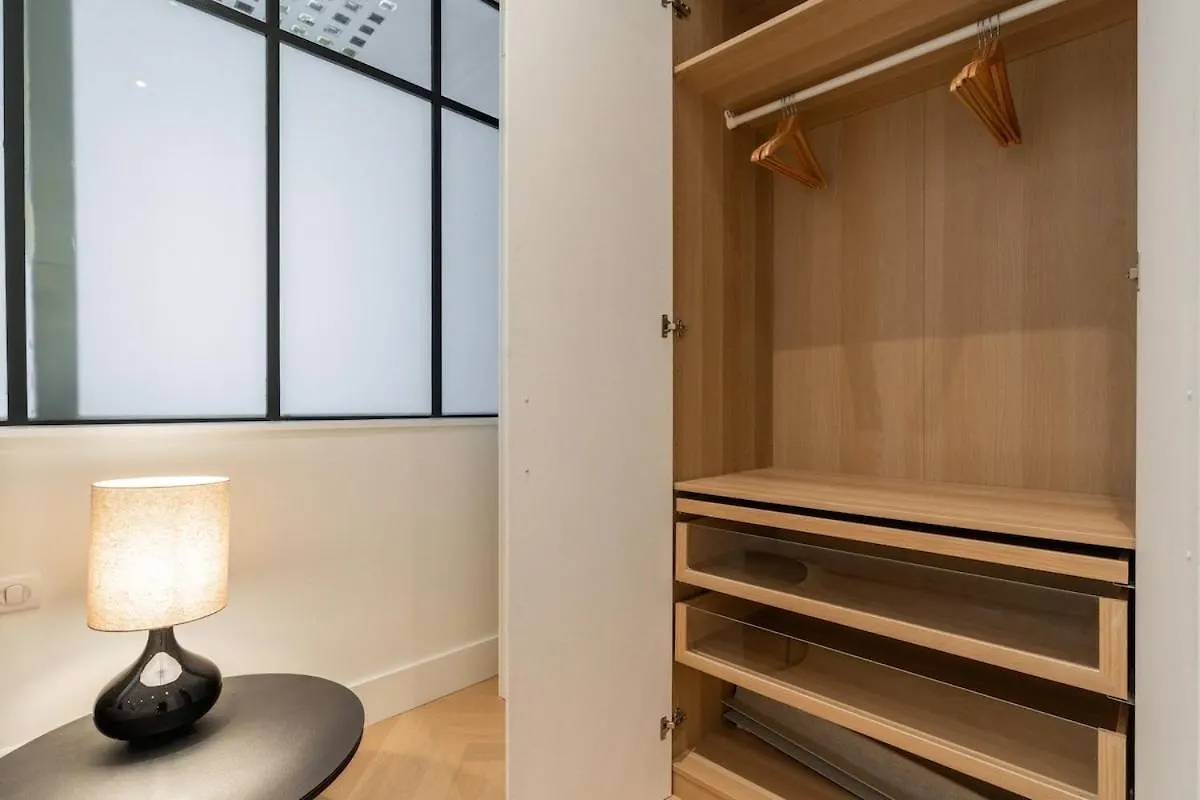 Luxury Apartment Of 140 Sqm Párizs Franciaország