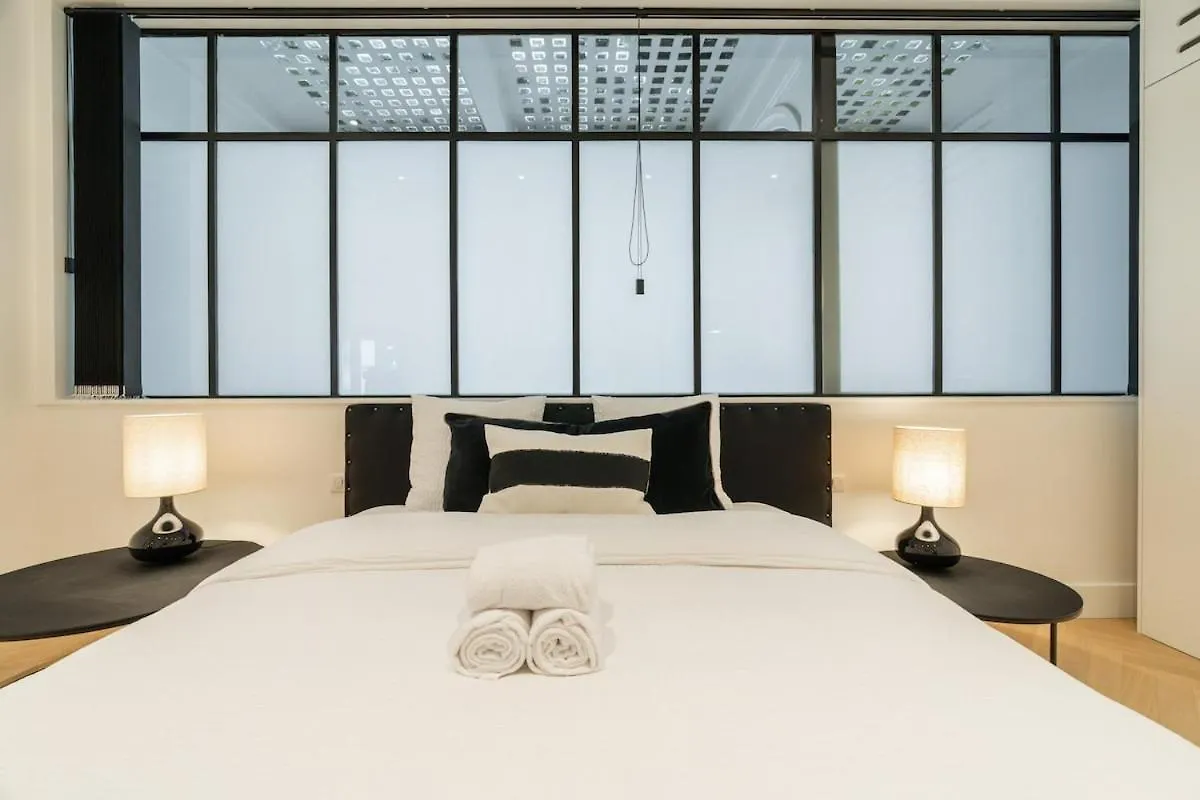 Luxury Apartment Of 140 Sqm Párizs