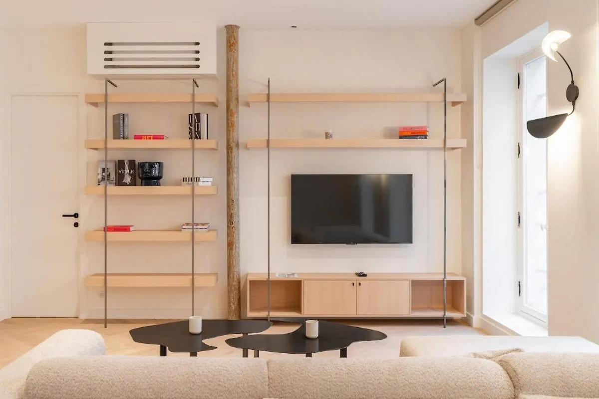 Luxury Apartment Of 140 Sqm Paris