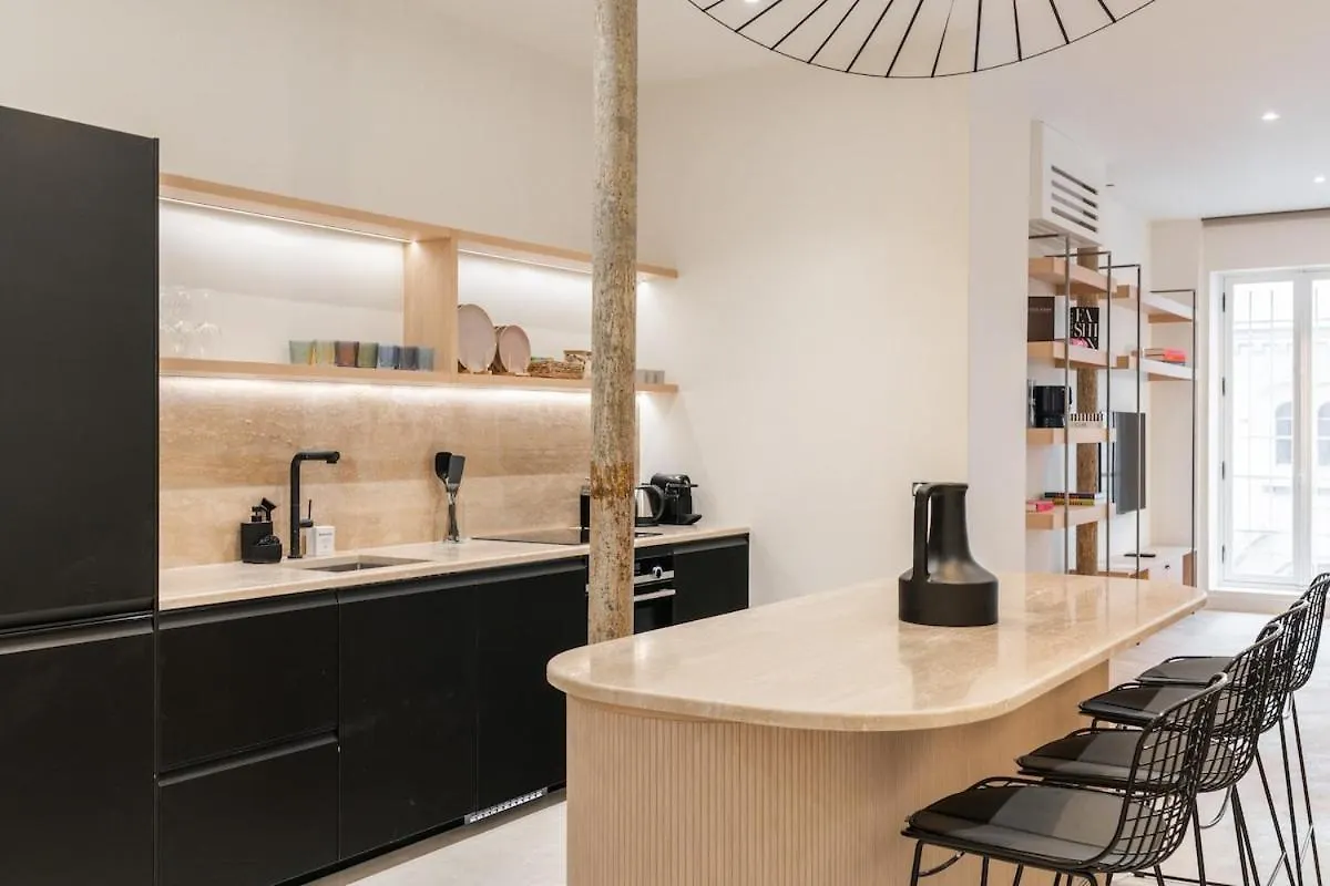 Luxury Apartment Of 140 Sqm Paris